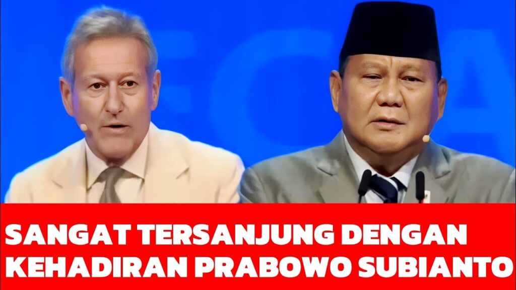 Menteri Agama puji bahasa Inggris Prabowo