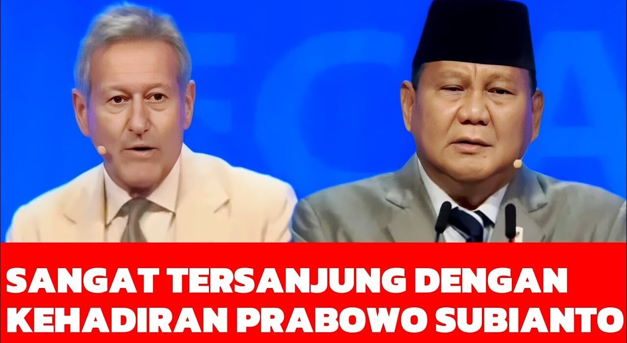 Menteri Agama puji bahasa Inggris Prabowo