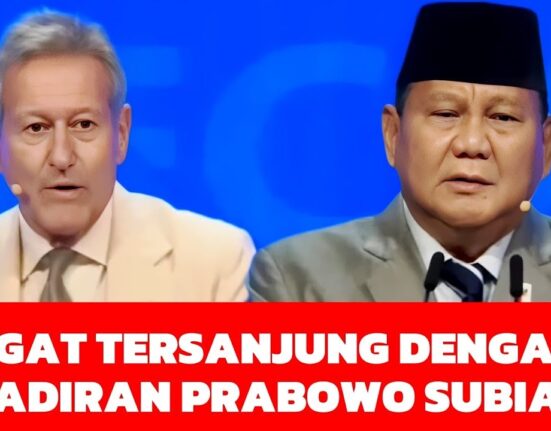 Menteri Agama puji bahasa Inggris Prabowo